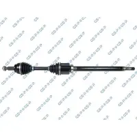 GSP 218409OL Antriebswelle Vorne Rechts für LAND ROVER Range Rover Evoque (L538)