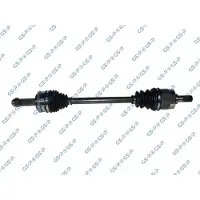 GSP 224283 Antriebswelle für HYUNDAI i30 (FD) i30 CW (FD)