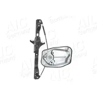 AIC Fensterheber 72754 hinten links für VAG