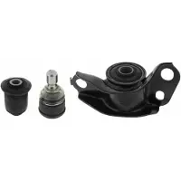 MAPCO 53255 Querlenker Reparatursatz für MAZDA 626 V Hatchback (GF) Vorne Links