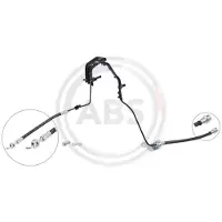 A.B.S. Bremsschlauch sl1245 für Vaughall TOYOTA