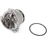 Kraft Wasserpumpe [Hersteller-Nr. 1501715] für Opel, Vauxhall, Saab