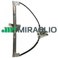MIRAGLIO 30/1163 Fensterheber Vorne Links für MAZDA 6 Station Wagon (GY) 6 (GG) 6 Hatchback (GG)