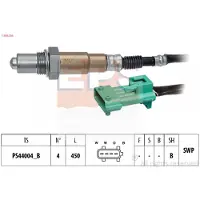 EPS Lambdasonde Made in Italy - OE Equivalent 1.998.206