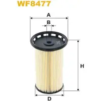 WIX FILTERS Kraftstofffilter WF8477
