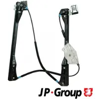 JP GROUP 1188100980 Elektrischer Fensterheber Vorne Rechts für VW Golf IV Schrägheck (1J1)
