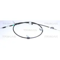 TRISCAN Seilzug, Feststellbremse 8140 131230