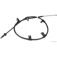 HERTH+BUSS ELPARTS Seilzug, Feststellbremse J3920525