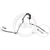 A.B.S. Bremsschlauch sl1246 für Vaughall TOYOTA