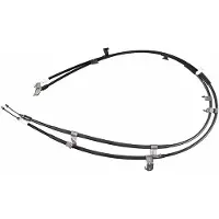 METZGER Autoteile Seilzug, Feststellbremse [Hersteller-Nr. 17.9005] für Ford