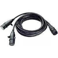 Hella Heckleuchte - Kabelsatz 8KA 340 841-001