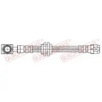 Quick Brake Bremsschlauch 58.997