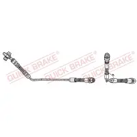 Quick Brake Bremsschlauch 59.942X