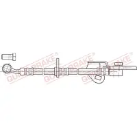 Quick Brake Bremsschlauch 80.902X