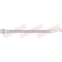 Quick Brake Bremsschlauch 58.018
