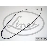 Linex Seilzug, Feststellbremse 32.01.35
