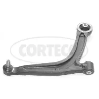 CORTECO Lenker, Radaufhängung 49399091 unten für Ford Fiat
