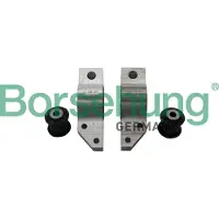 Borsehung B19204 Reparatursatz Radaufhängung für VW GOLF VI (5K1) Unten