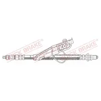 Quick Brake Bremsschlauch 42.917