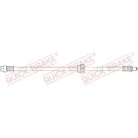 Quick Brake Bremsschlauch 32.115