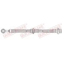 Quick Brake Bremsschlauch 59.908