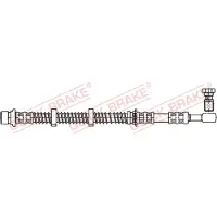 Quick Brake Bremsschlauch vorne [Hersteller-Nr. 58.960X] für Land Rover