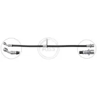 A.B.S. Bremsschlauch SL 1501