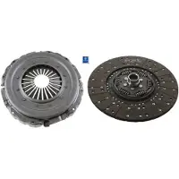 SACHS Kupplungssatz 3400 121 301
