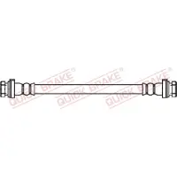 Quick Brake Bremsschlauch [Hersteller-Nr. 25.034] für Nissan
