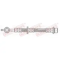Quick Brake Bremsschlauch 58.965