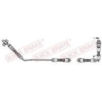 Quick Brake Bremsschlauch 59.941X