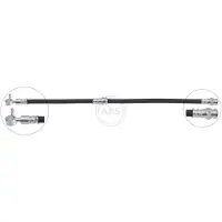 A.B.S. Bremsschlauch SL 1163