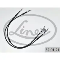 Linex Seilzug, Feststellbremse 32.01.21
