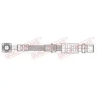 Quick Brake Bremsschlauch 58.949
