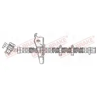 Quick Brake Bremsschlauch 59.928X