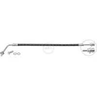 A.B.S. Bremsschlauch SL 1051