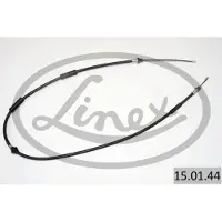 Linex Handbremsseil 15.01.44 Rechts Links für FORD MONDEO II (BAP) 1611/1321mm