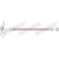 Quick Brake Bremsschlauch 50.735