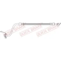 Quick Brake Bremsschlauch [Hersteller-Nr. 50.738] für Kia, Hyundai