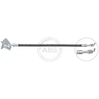 A.B.S. Bremsschlauch SL 1035