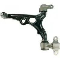 DENCKERMANN D120096 Querlenker Vorne Links Unten für FIAT Scudo Kastenwagen (220) Scudo Kombi (220) passend für PEUGEOT EXPERT Kasten (222) 806 MPV