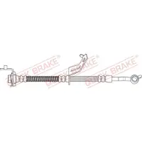 Quick Brake Bremsschlauch [Hersteller-Nr. 50.722] für Kia