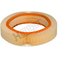 HENGST FILTER Luftfilter [Hersteller-Nr. E700L] für Mercedes-Benz