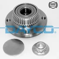 DAYCO Radlagersatz [Hersteller-Nr. KWD1076] für VW, Seat
