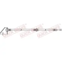 Quick Brake Bremsschlauch 50.880