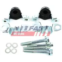 Augustin Group FAST Lagerbuchse Stabilisator Stabigummis FT18425 Vorne Links Vorne Rechts für FIAT DUCATO Pritsche/Fahrgestell (230)