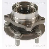 TRISCAN Radlagersatz Ø 125 mm Aftermarket-Expertise für TOYOTA PRIUS