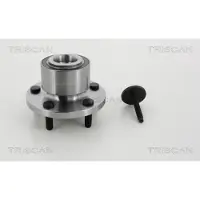 TRISCAN 1x VORNE Radlagersatz für FORD Focus II Schrägheck (DA_ HCP DP)