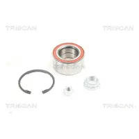 TRISCAN Radlagersatz Ø 75 mm Aftermarket-Expertise für u.a. BMW 1er