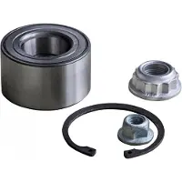 VAICO Radlagersatz Vorne für VW up! Schrägheck (121, 122, BL1, BL2) 66mm V10-3976